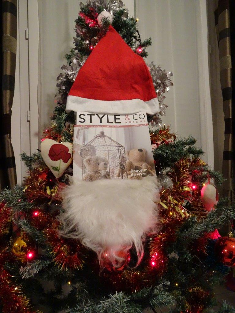 Avec Style & Co, c'est Noël tous les mois !