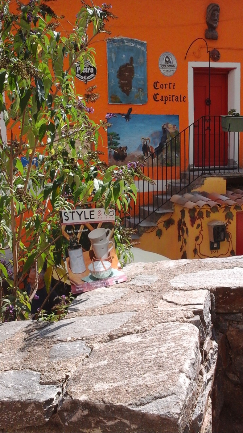 Le Style &CO. ...from Corsica (Corte)