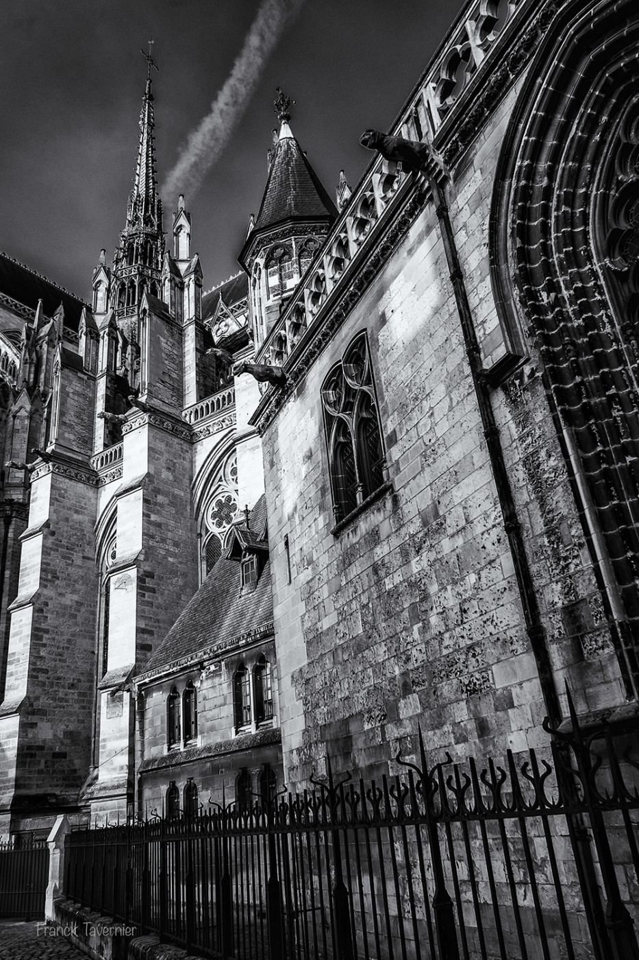 Amiens, sa Cathedrale