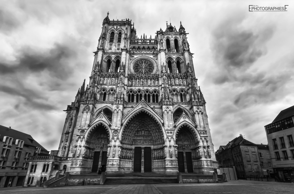 Amiens et son art Gothique