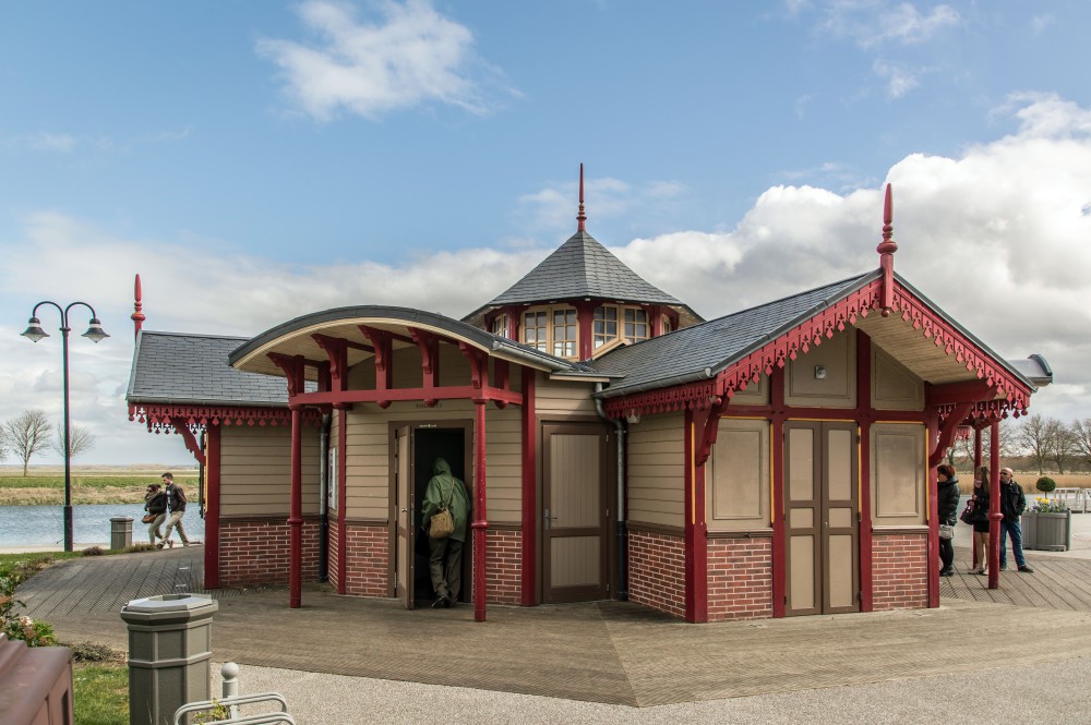 Gare de Saint-Valéry sur Somme