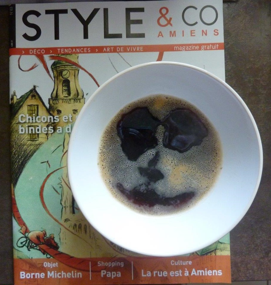 Style & Co et un bon café donnent toujours le sourire