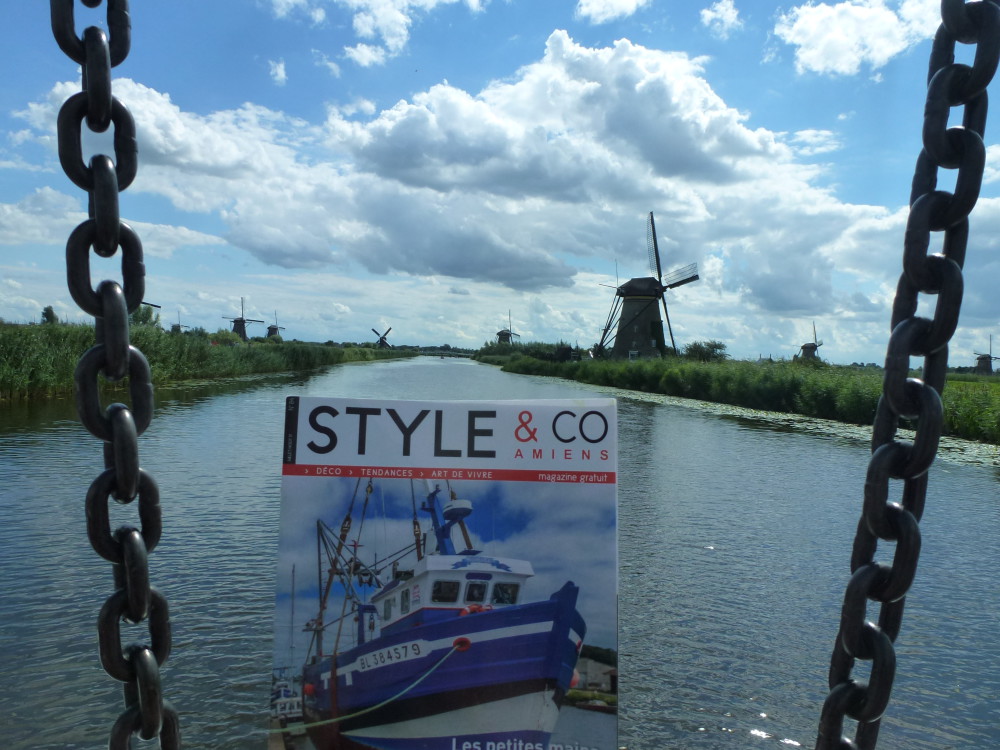 Style & Co largue les amarres (Kinderdijk, Pays-Bas)