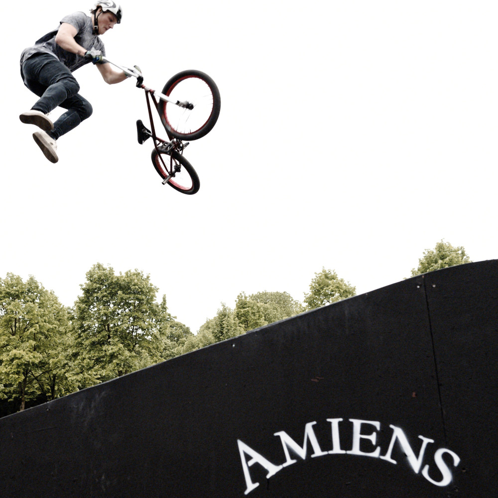 FISE-WORLD - AMIENS "freestyle"