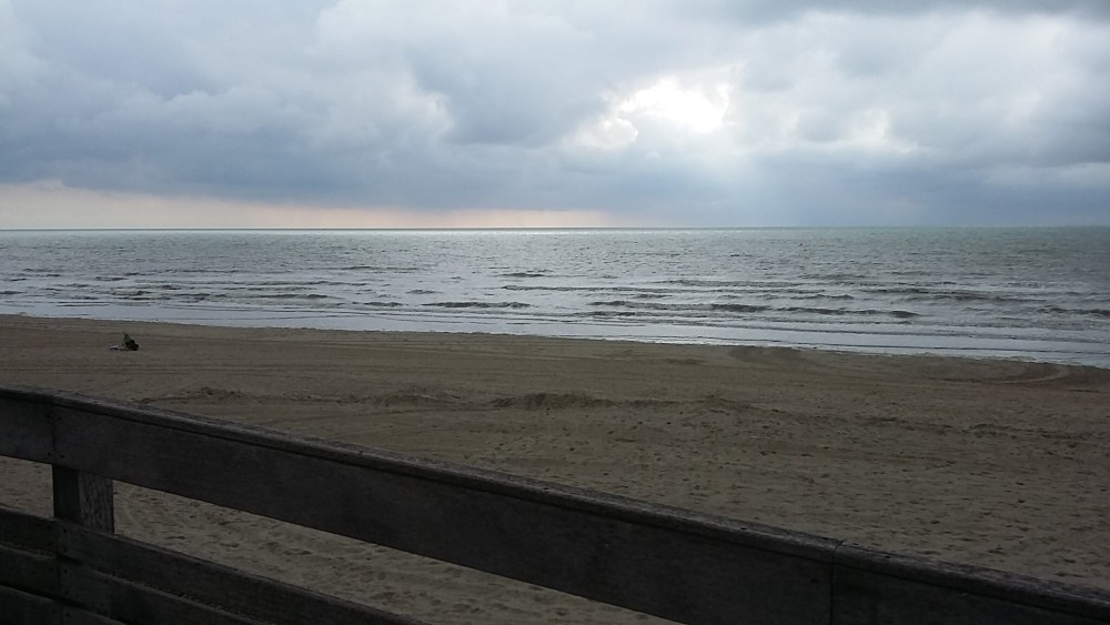 La Baie de Somme sous un autre angle... Une bouffée d'air nous inspirant à la liberté...