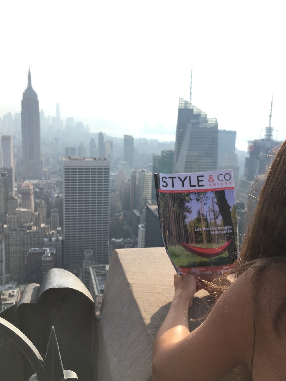 STYLE&CO au top! (NYC)
