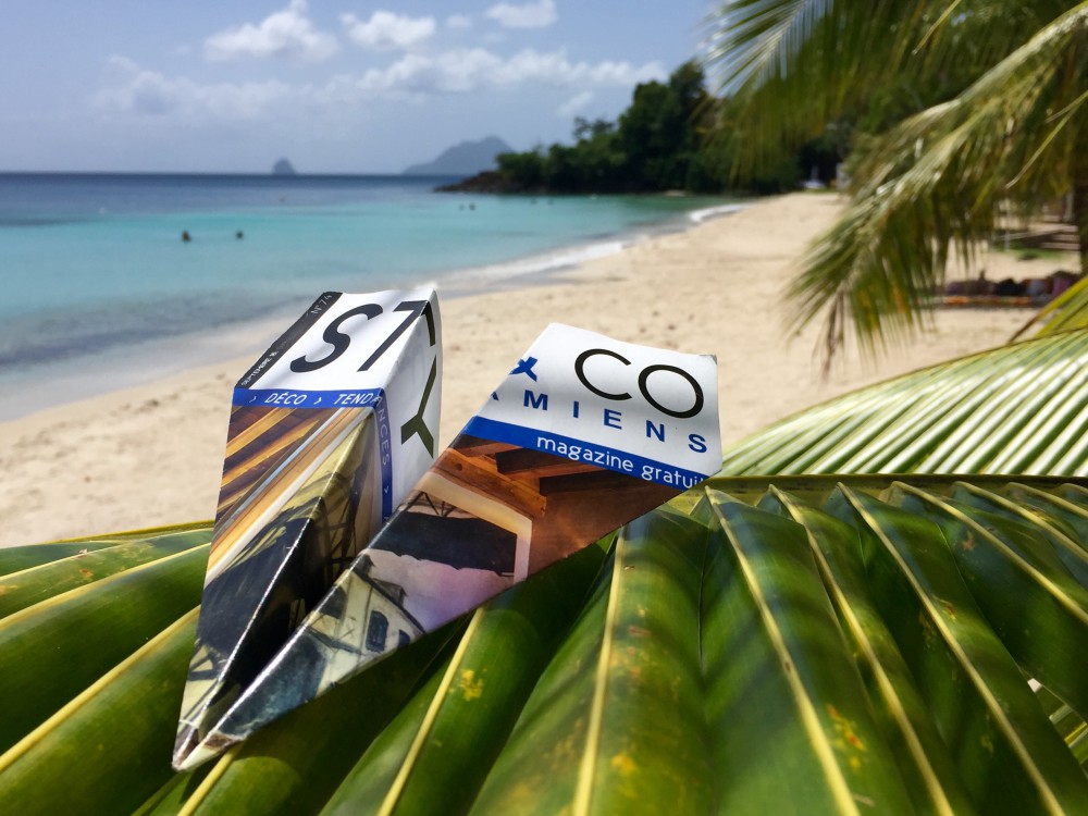 Style&Co débarque en Martinique  : Il tombe à pic pour les vacances!