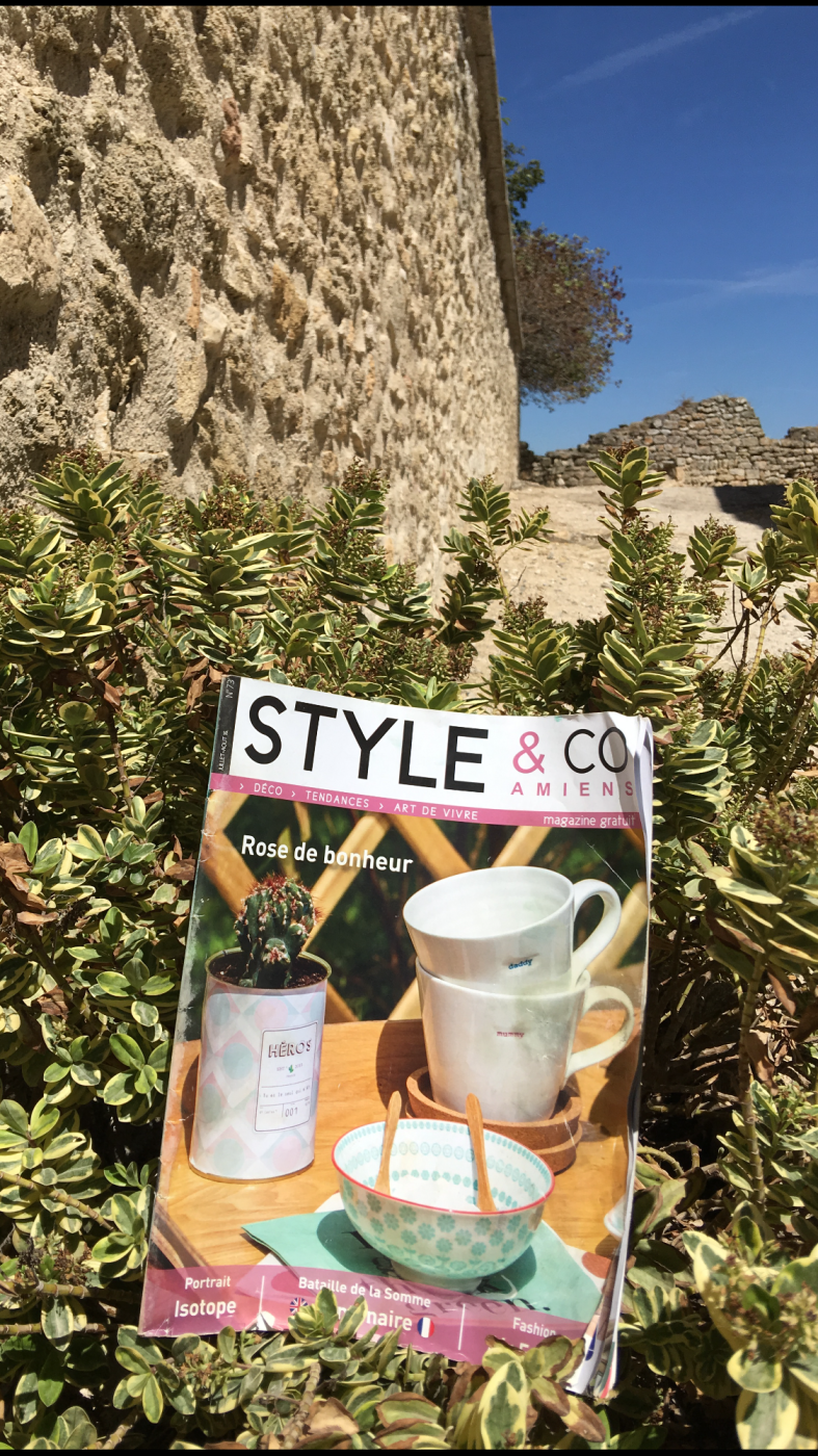 Style&Co sous le soleil provençal